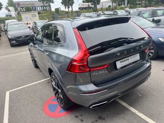 Volvo  XC60 B6 Mild-Hybrid Benzin AWD Automatikgetriebe (228kW/310PS) R-Design