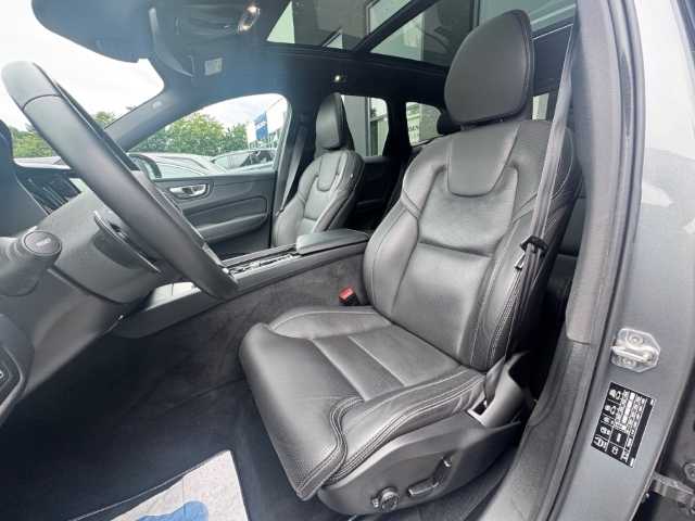 Volvo  XC60 B6 Mild-Hybrid Benzin AWD Automatikgetriebe (228kW/310PS) R-Design