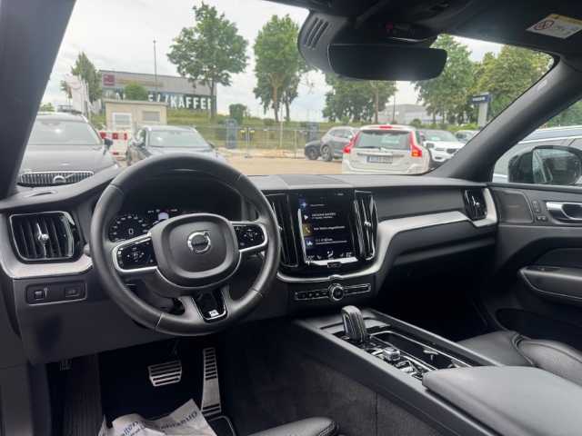 Volvo  XC60 B6 Mild-Hybrid Benzin AWD Automatikgetriebe (228kW/310PS) R-Design