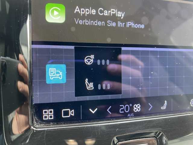 Volvo  XC60 Recharge Ultimate, T8 AWD Plug-in Hybrid, Elektrisch/Benzin, Dark