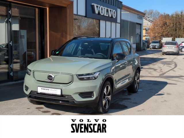 Volvo  XC40 Recharge Plus, Recharge