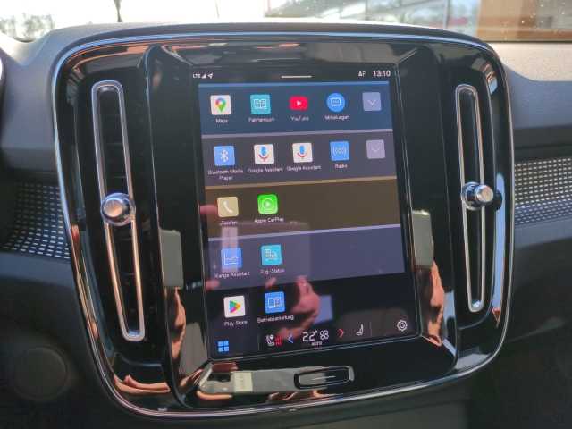 Volvo  XC40 Recharge Plus, Recharge