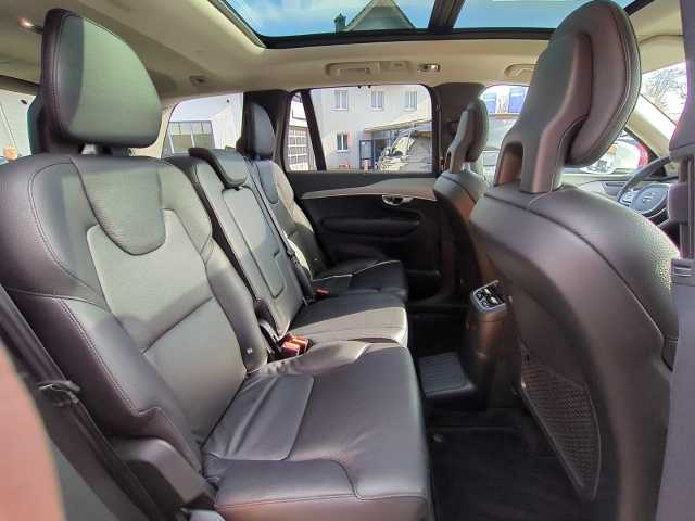 Volvo  XC90 Recharge Inscription Expression, T8 AWD Plug-in Hybrid, 7 Sitze