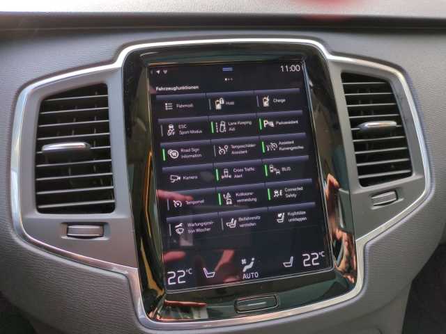 Volvo  XC90 Recharge Inscription Expression, T8 AWD Plug-in Hybrid, 7 Sitze