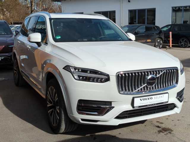 Volvo  XC90 Recharge Inscription Expression, T8 AWD Plug-in Hybrid, 7 Sitze