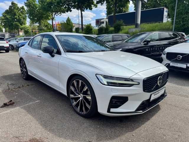 Volvo  S60 Ultimate, B5 AWD Mild-Hybrid, Benzin, Dark