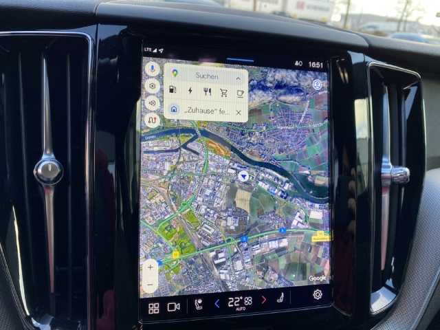 Volvo  XC60 Recharge Plus, T6 AWD Plug-in Hybrid, Elektrisch/Benzin, Dark
