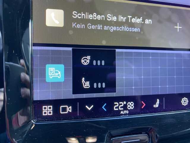 Volvo  XC60 Recharge Plus, T6 AWD Plug-in Hybrid, Elektrisch/Benzin, Dark