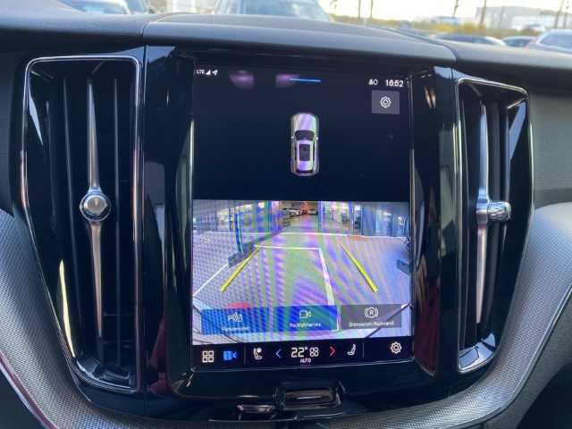 Volvo  XC60 Recharge Plus, T6 AWD Plug-in Hybrid, Elektrisch/Benzin, Dark