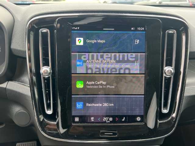 Volvo  C40 Recharge Plus, Single Motor, Elektrisch