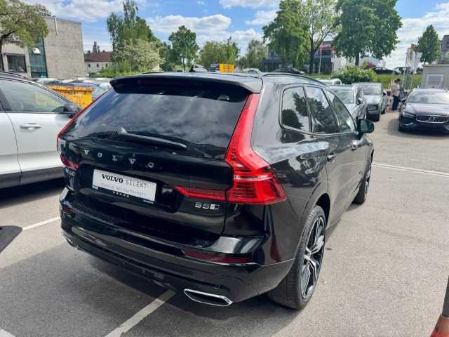 Volvo  XC60 B5 Mild-Hybrid Diesel AWD Automatikgetriebe (173kW/235PS) R-Design