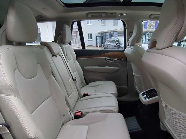 Volvo  XC90 Recharge Inscription, T8 AWD plug-in hybrid, 7 Sitze