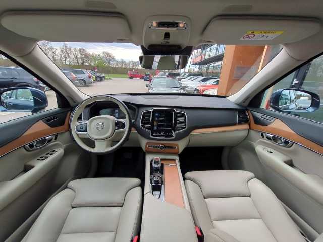 Volvo  XC90 Recharge Inscription, T8 AWD plug-in hybrid, 7 Sitze