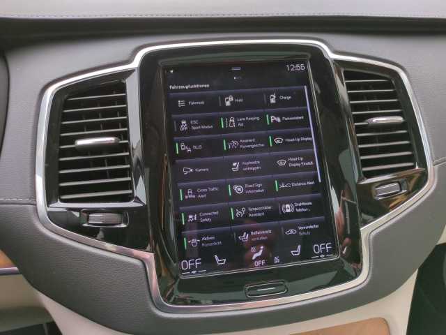 Volvo  XC90 Recharge Inscription, T8 AWD plug-in hybrid, 7 Sitze