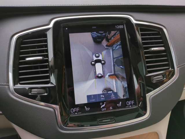 Volvo  XC90 Recharge Inscription, T8 AWD plug-in hybrid, 7 Sitze