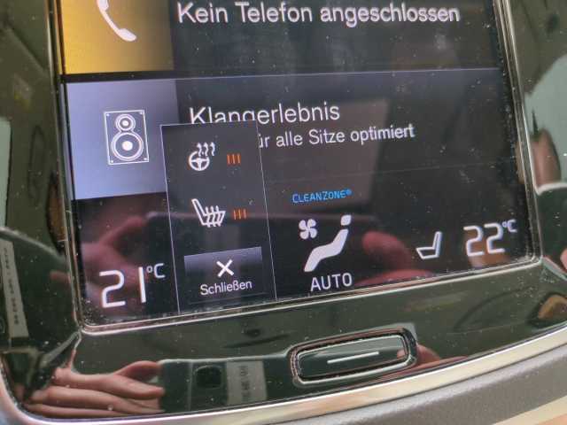 Volvo  XC90 Recharge Inscription, T8 AWD plug-in hybrid, 7 Sitze