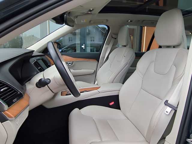Volvo  XC90 Recharge Inscription, T8 AWD plug-in hybrid, 7 Sitze