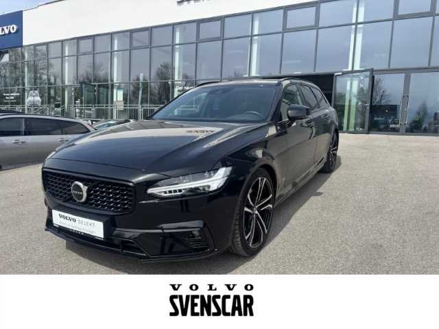 Volvo  V90 R-Design, B6 Mild-Hybrid Benzin AWD