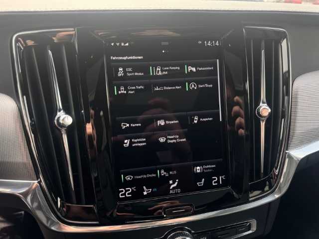 Volvo  V90 R-Design, B6 Mild-Hybrid Benzin AWD
