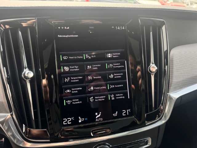 Volvo  V90 R-Design, B6 Mild-Hybrid Benzin AWD