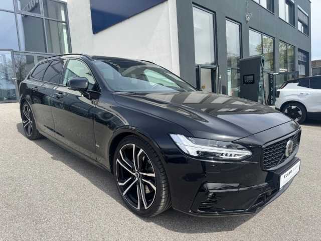 Volvo  V90 R-Design, B6 Mild-Hybrid Benzin AWD