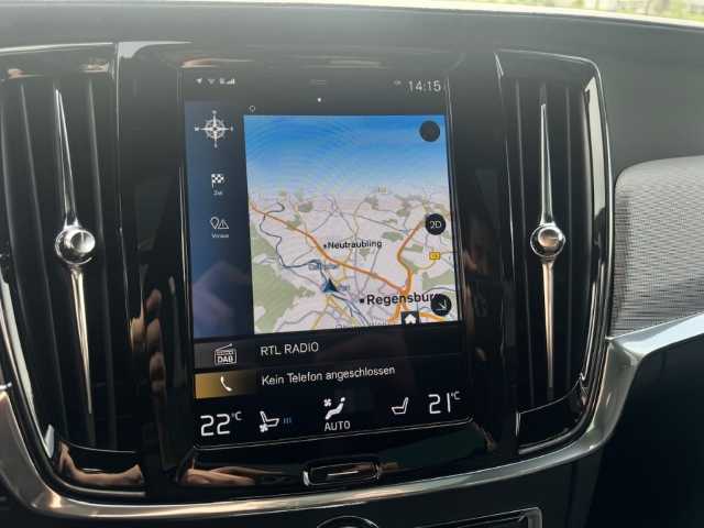 Volvo  V90 R-Design, B6 Mild-Hybrid Benzin AWD