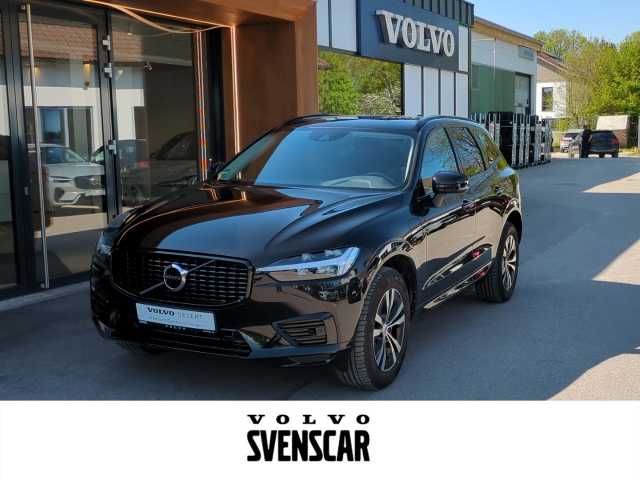 Volvo  XC60 Recharge R-Design Expression, T6 AWD Plug-in Hybrid