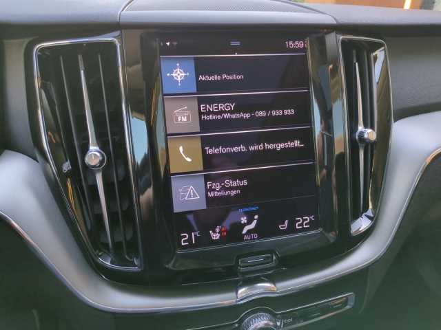 Volvo  XC60 Recharge R-Design Expression, T6 AWD Plug-in Hybrid