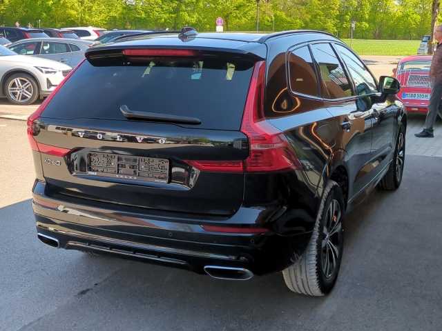 Volvo  XC60 Recharge R-Design Expression, T6 AWD Plug-in Hybrid