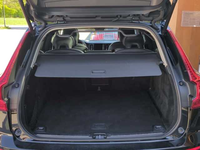 Volvo  XC60 Recharge R-Design Expression, T6 AWD Plug-in Hybrid