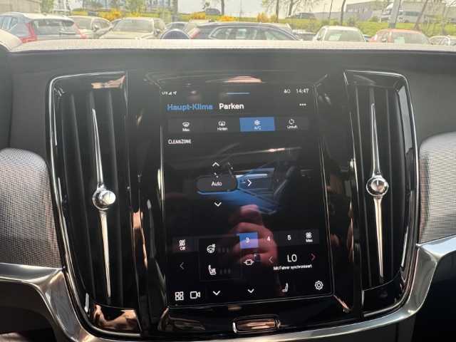 Volvo  V90 Recharge Ultimate, T8 AWD Plug-in Hybrid, Elektrisch/Benzin, Dark