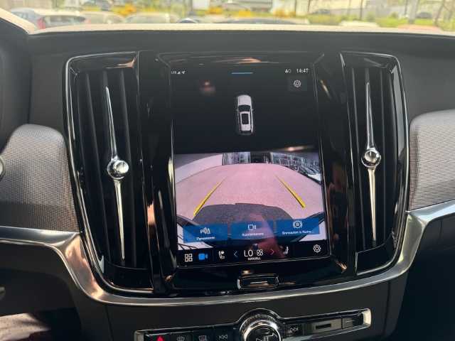 Volvo  V90 Recharge Ultimate, T8 AWD Plug-in Hybrid, Elektrisch/Benzin, Dark