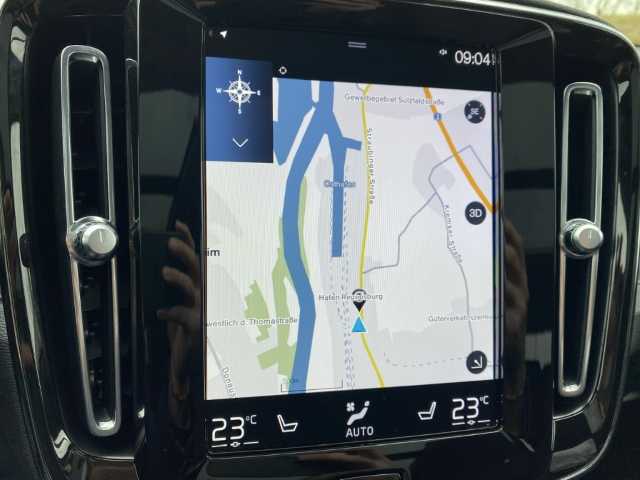 Volvo  XC40 Recharge Ultimate, T5 Plug-in Hybrid, Elektrisch/Benzin, Bright