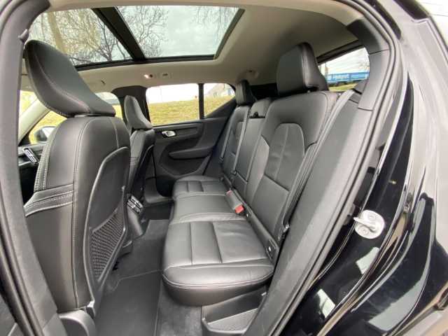 Volvo  XC40 Recharge Ultimate, T5 Plug-in Hybrid, Elektrisch/Benzin, Bright