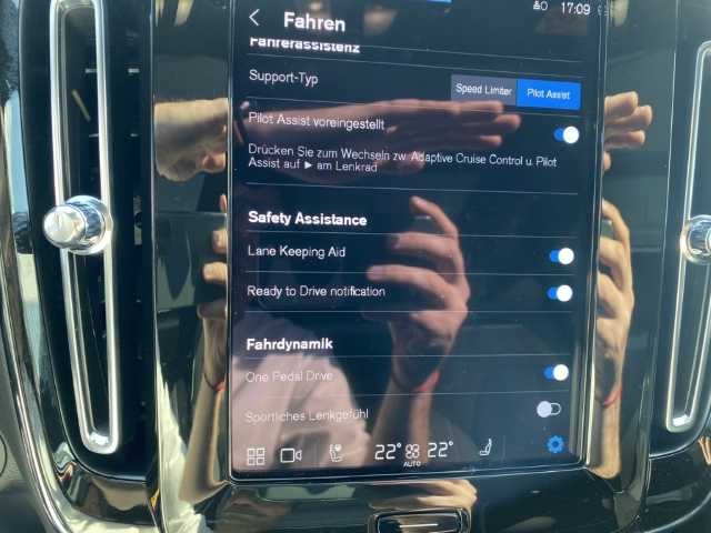 Volvo  XC40 Recharge Ultimate, Twin Motor, Elektrisch