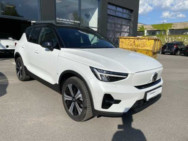 Volvo  XC40 Recharge Ultimate, Twin Motor, Elektrisch