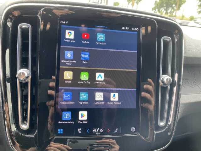 Volvo  XC40 Recharge Plus, Single Motor, Elektrisch