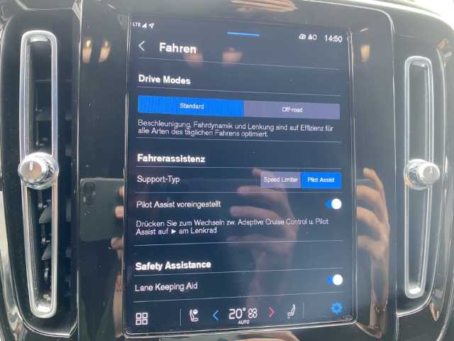 Volvo  XC40 Recharge Plus, Single Motor, Elektrisch