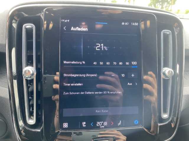 Volvo  XC40 Recharge Plus, Single Motor, Elektrisch