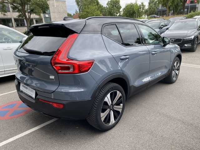 Volvo  XC40 Recharge Plus, Single Motor, Elektrisch