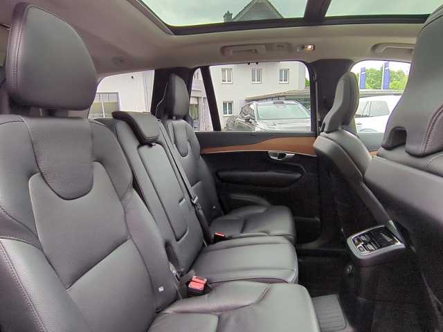 Volvo  XC90 Recharge Inscription, T8 AWD plug-in hybrid, 7 Sitze