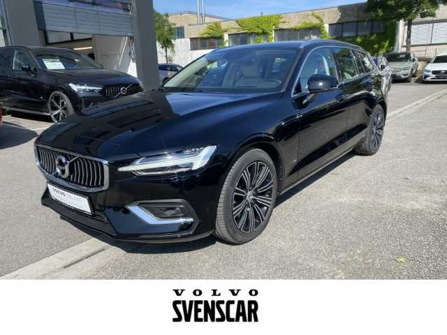 Volvo  V60 Inscription, B6 Mild-Hybrid Benzin AWD