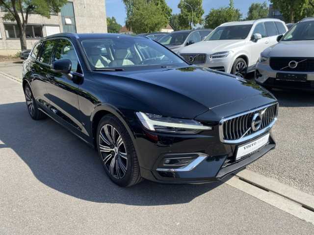 Volvo  V60 Inscription, B6 Mild-Hybrid Benzin AWD
