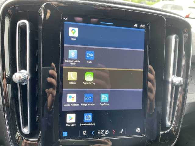 Volvo  XC40 Recharge Core, Single Motor, Elektrisch