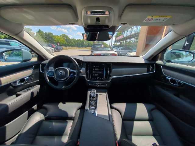 Volvo  S90 Inscription, B5 Mild-Hybrid Diesel AWD