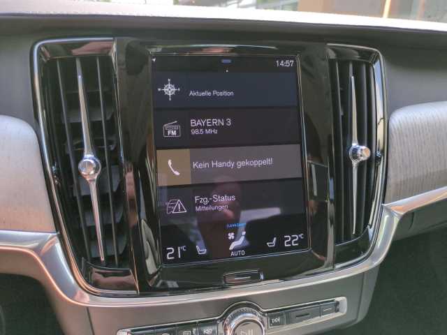 Volvo  S90 Inscription, B5 Mild-Hybrid Diesel AWD