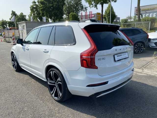 Volvo  XC90 Recharge R-Design, T8 AWD plug-in hybrid, 7 Sitze