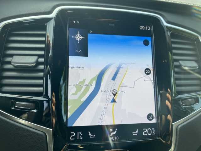 Volvo  XC90 Recharge R-Design, T8 AWD plug-in hybrid, 7 Sitze