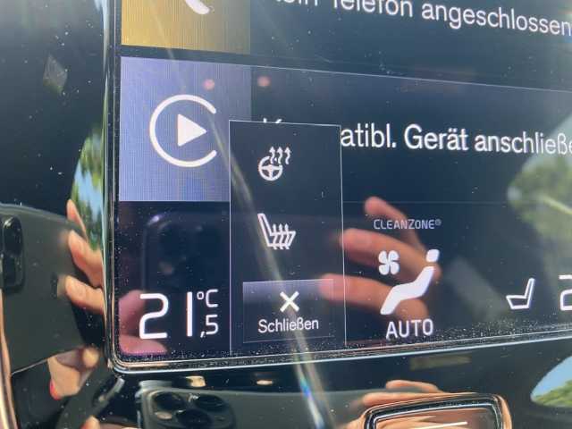 Volvo  XC90 Recharge R-Design, T8 AWD plug-in hybrid, 7 Sitze