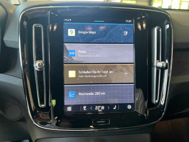 Volvo  C40 Recharge Plus, Single Motor, Elektrisch